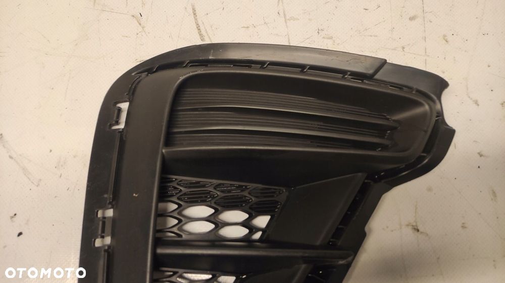 KIA CEED III KRATKA ZDERZAKA PRAWA PRZÓD ATRAPA OEM 86524-J7000 17- - 2