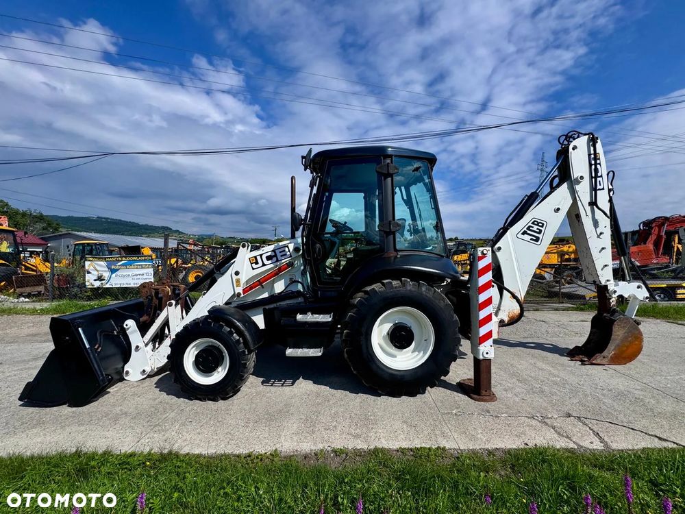 JCB 3CX ECO* KOPARKO ŁADOWARKA JCB 3CX ECO** FINANSOWANIE* ZAMIANA* SKUP* - 1