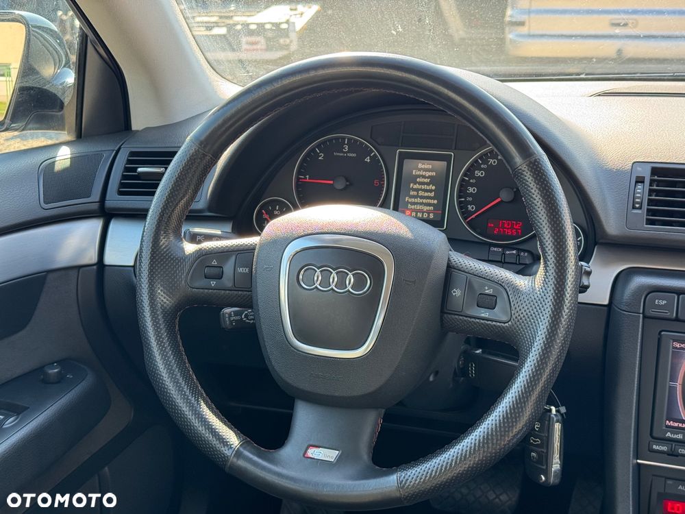 Audi A4 Avant 2.0 TDI DPF multitronic - 32