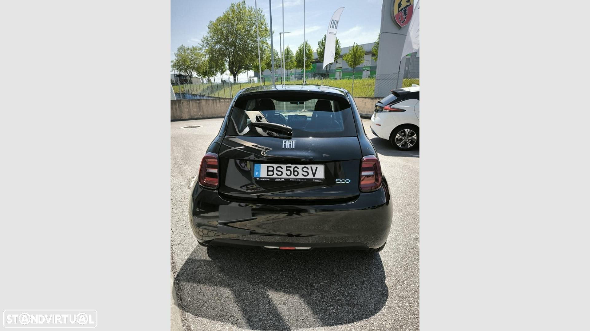 Fiat 500e 42 kWh - 7