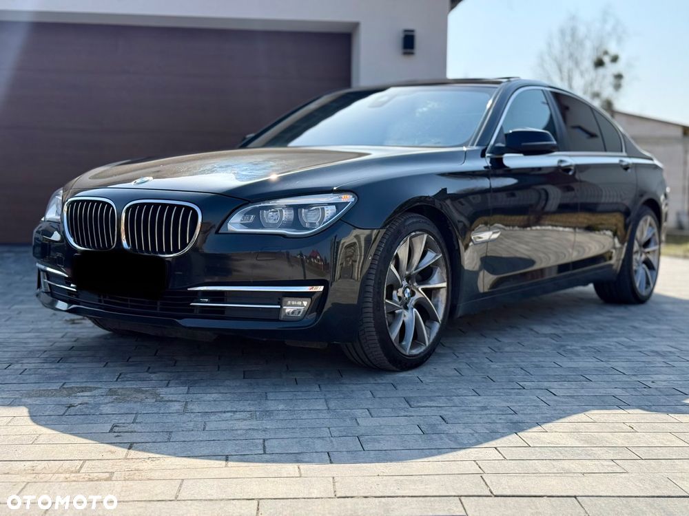 BMW Seria 7 - 2