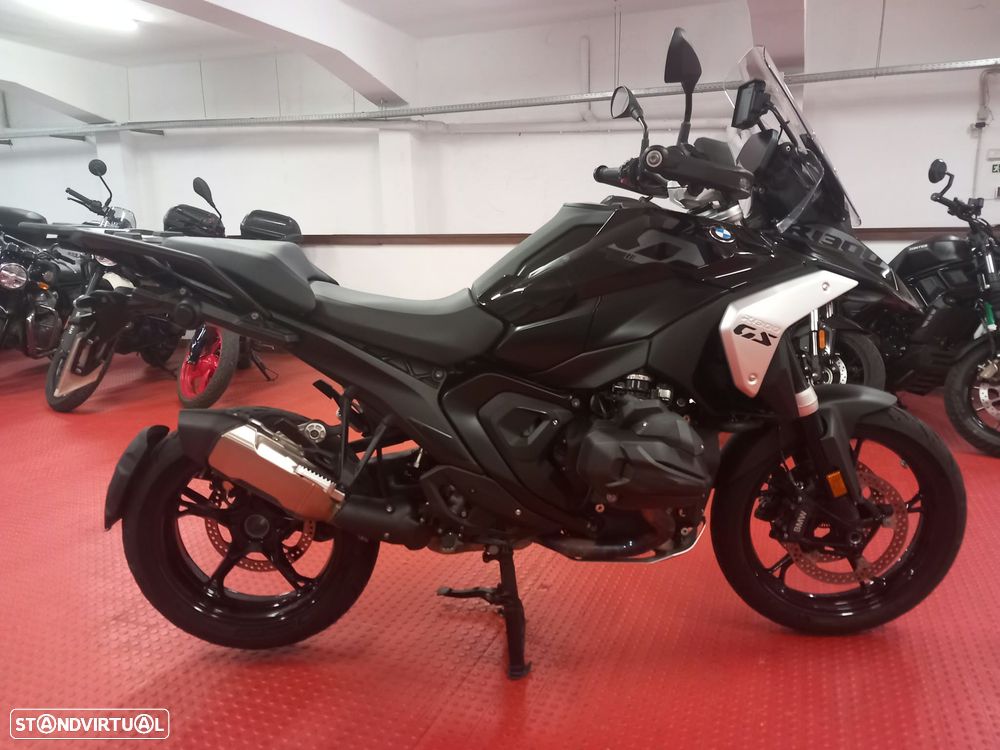 BMW R 1300 GS Triple Black 2024 - 1