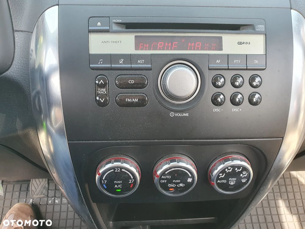 Fiat Sedici 1.9 Multijet 4x4 Dynamic - 7