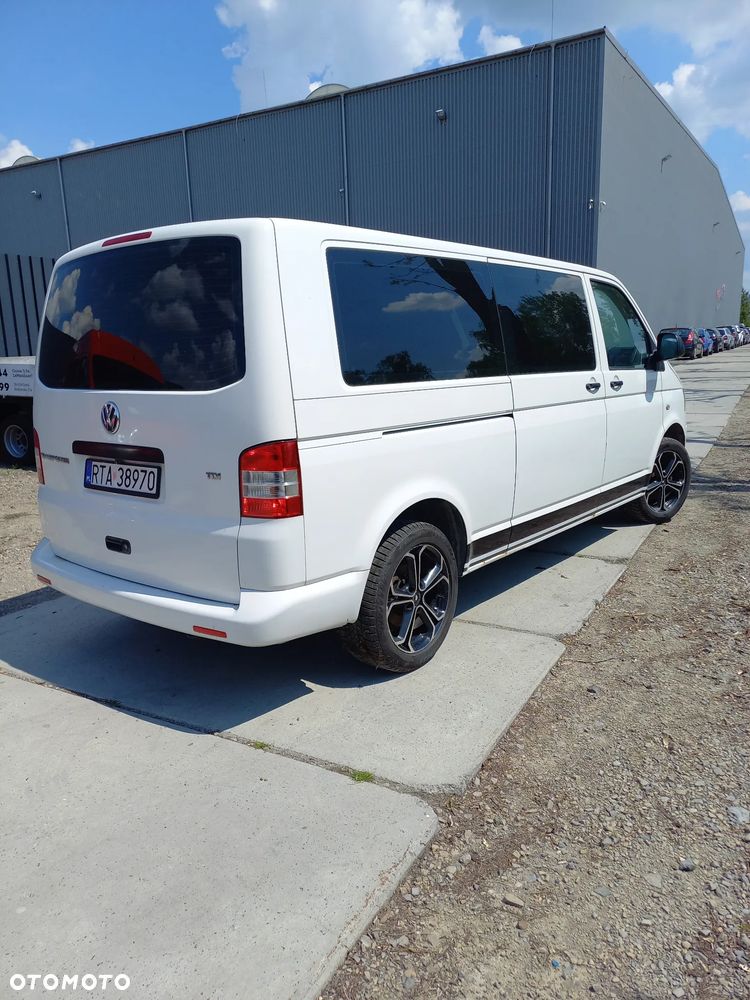 Volkswagen Transporter L1H1 - 6