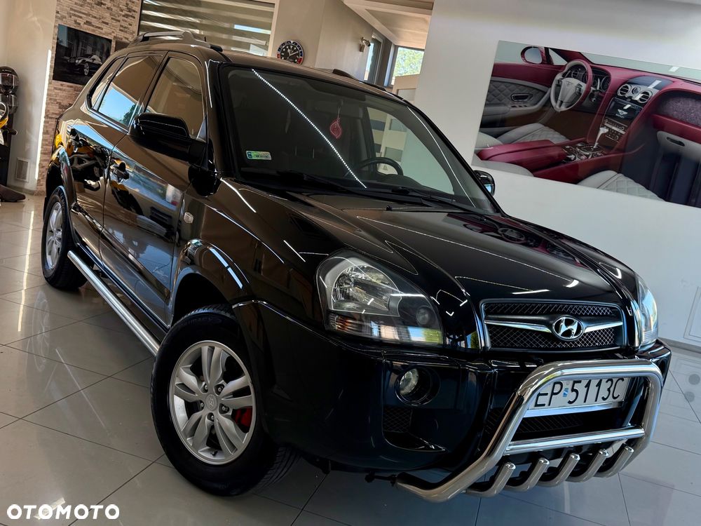 Hyundai Tucson 2.0 2WD Edition Plus - 2