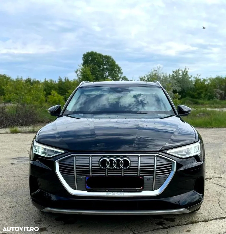Audi e-tron 50 quattro - 13