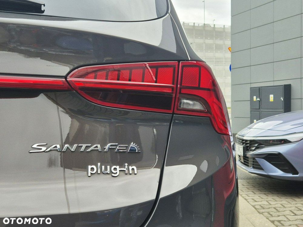 Hyundai Santa Fe - 23