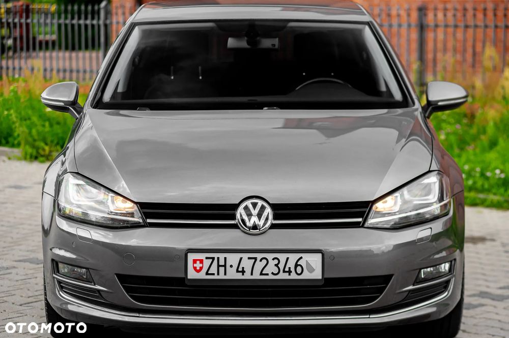 Volkswagen Golf 1.4 TSI BMT Highline - 5