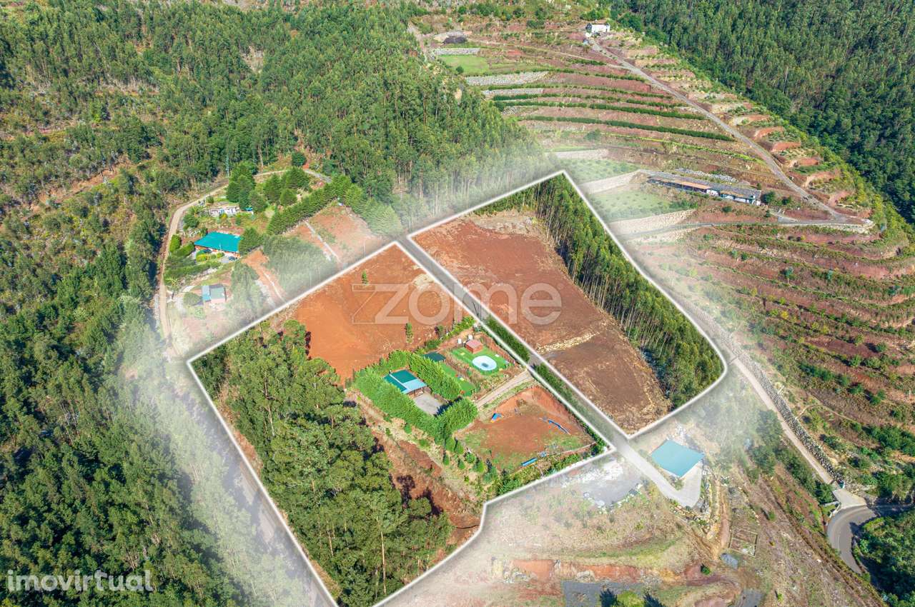 Terreno com Casa Incluída - Potencial para Múltiplos Projetos - Grande imagem: 5/44