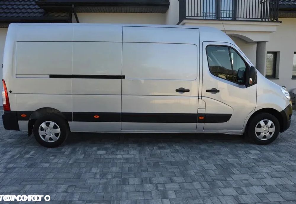 Renault Master - 2