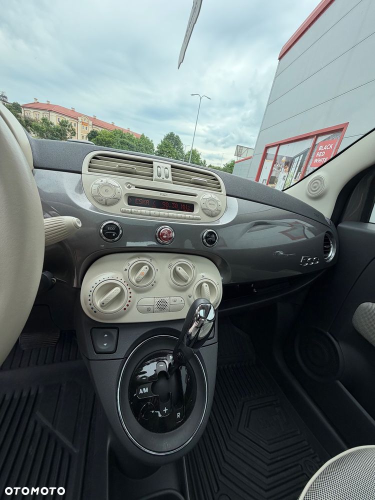 Fiat 500 0.9 TwinAir Dualogic Start&Stop TwinAir Plus - 11