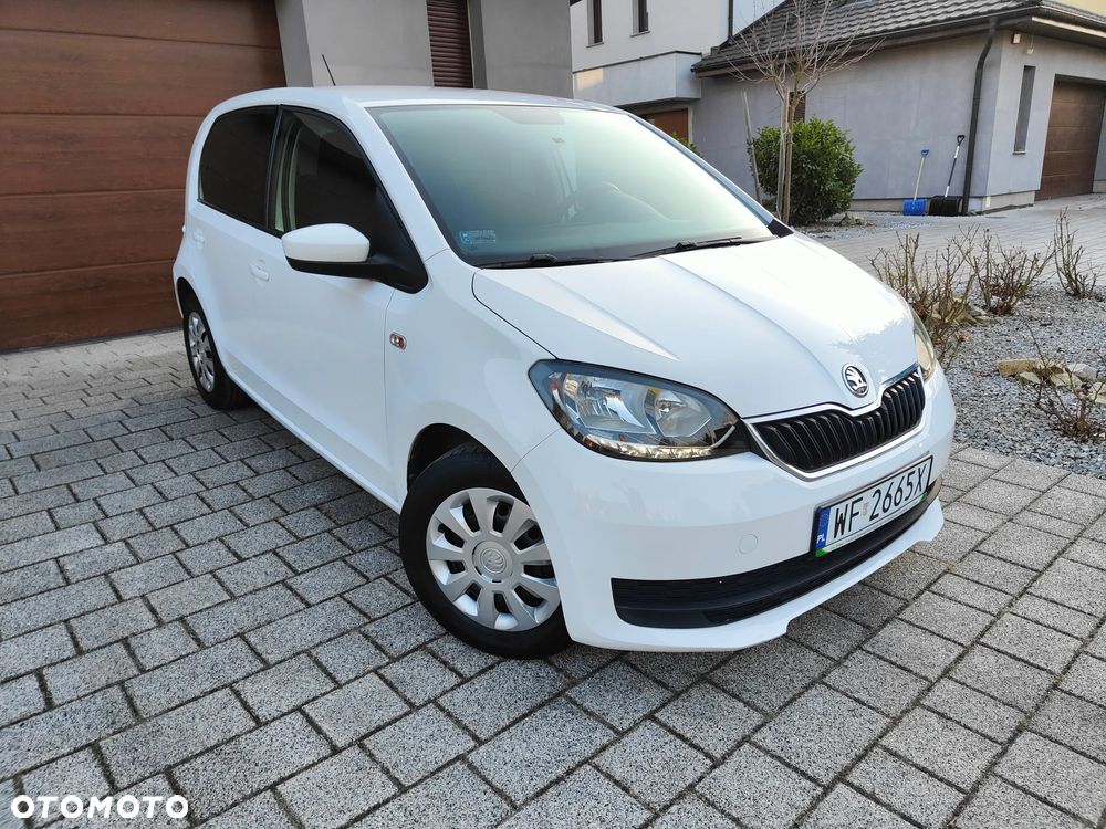 Skoda Citigo 1.0 Ambition - 1