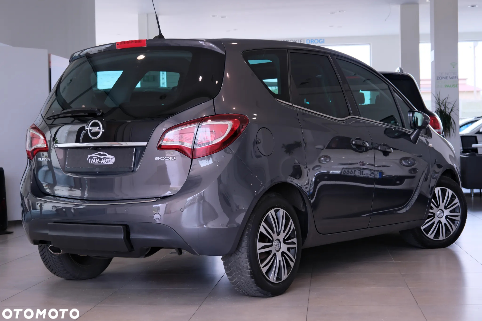 Opel Meriva 1.6 CDTI ecoflex Start/Stop Edition - 6