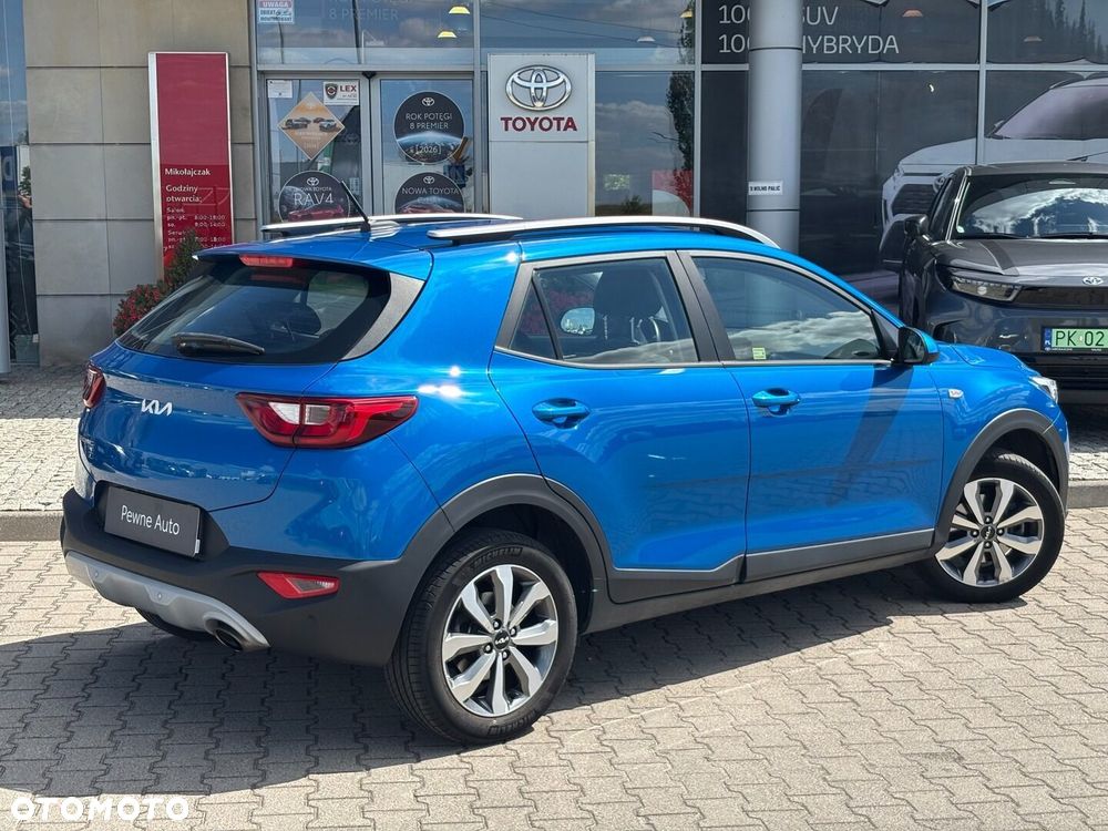 Kia Stonic 1.2 L Business Line - 6