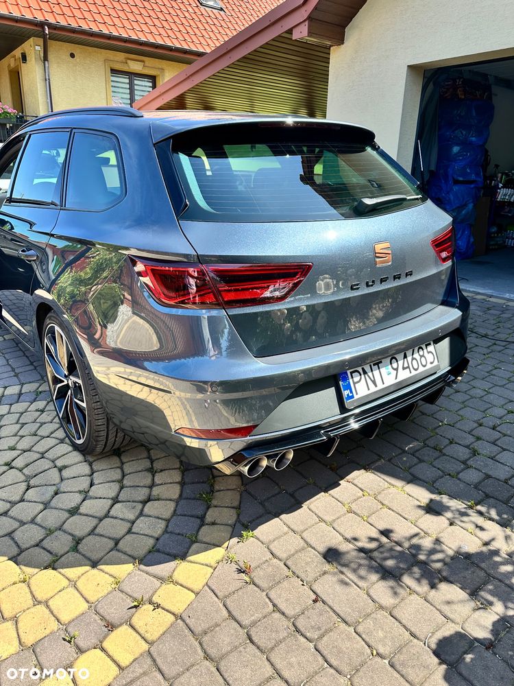 Seat Leon 2.0 TSI Start&Stop DSG Cupra 300 - 10