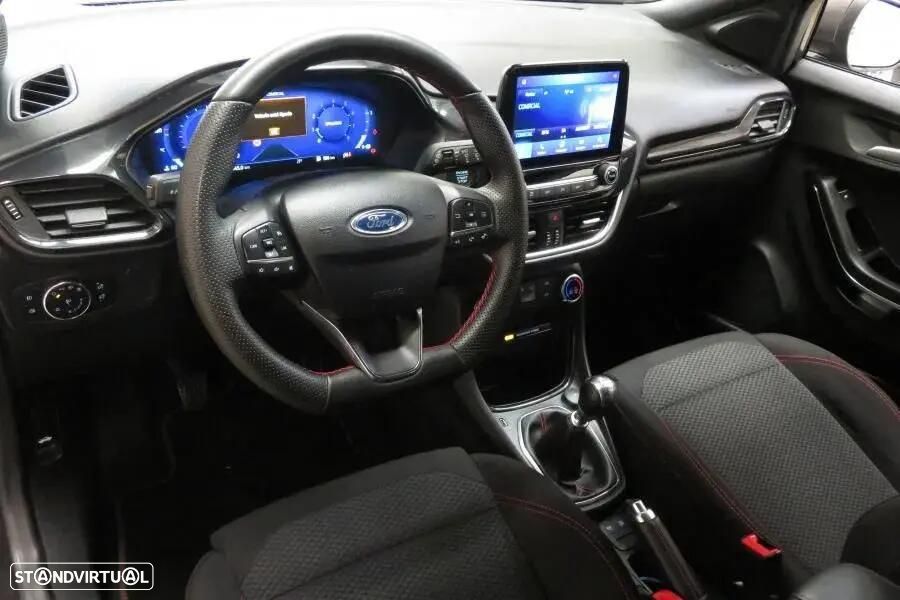 Ford Puma 1.0 EcoBoost MHEV ST-Line - 32