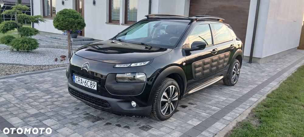 Citroën C4 Cactus PureTech 82 Feel Edition - 1