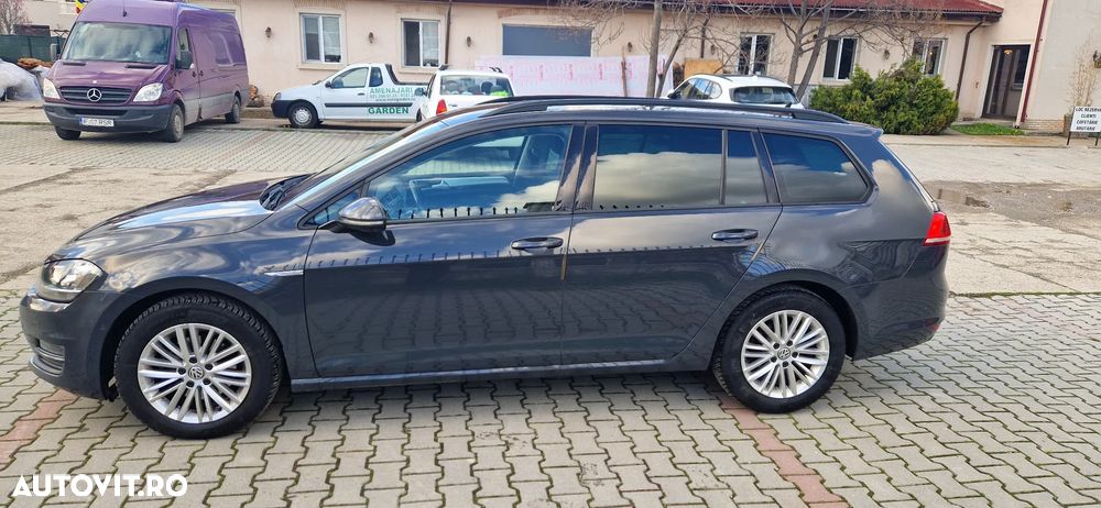 Volkswagen Golf 2.0 TDI BlueMotion Technology DSG Cup - 3