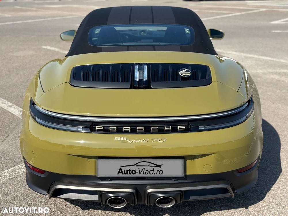 Porsche 911 GTS PDK - 19
