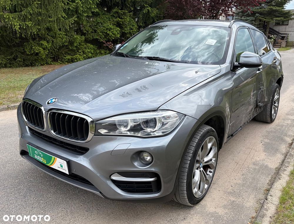 BMW X6 - 3