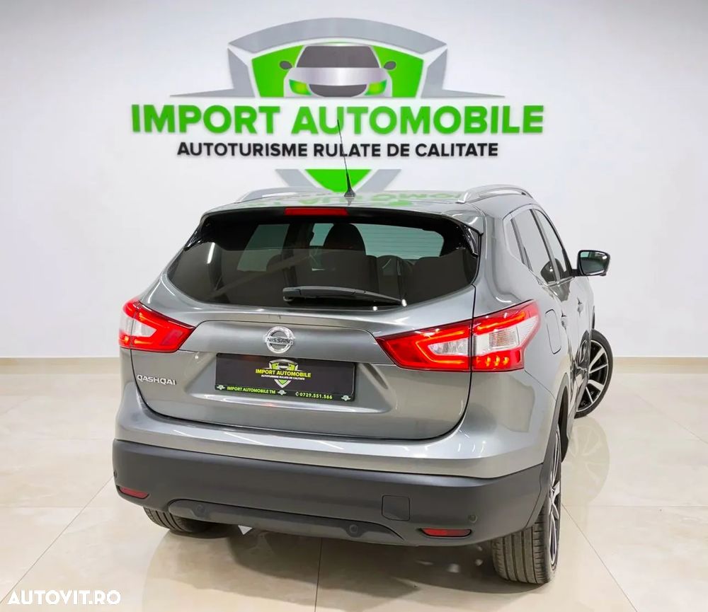 Nissan Qashqai 1.6 DCI 4 x 4 DPF Start/Stop 360 - 16