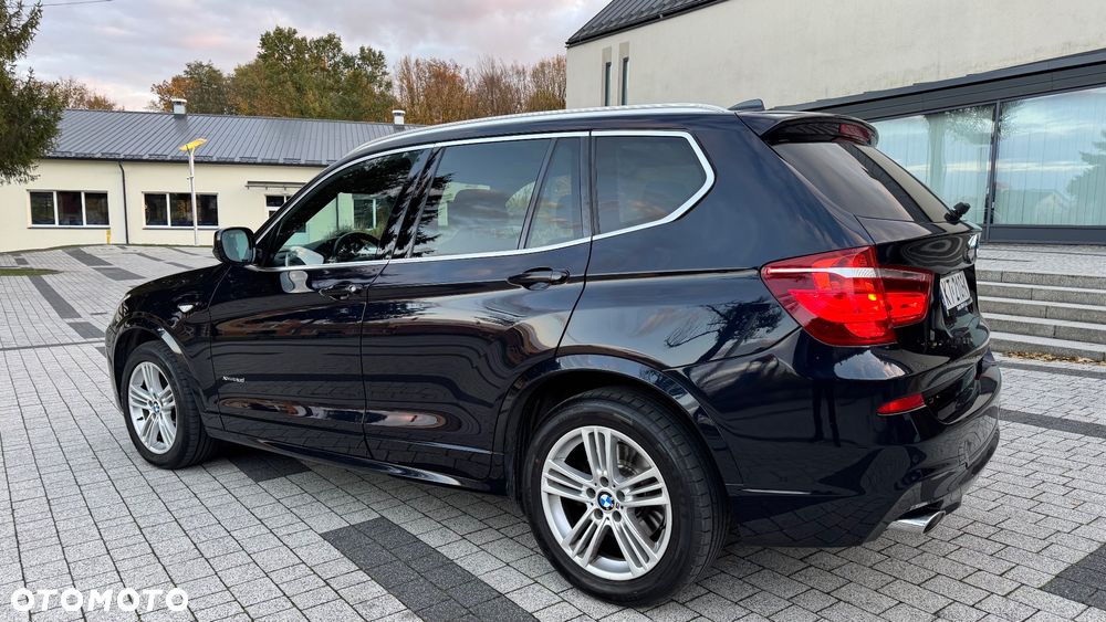 BMW X3 - 5