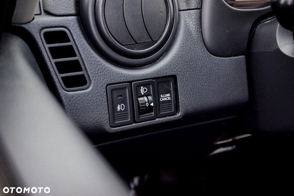 Suzuki SX4 1.6 GLX / Comfort - 38