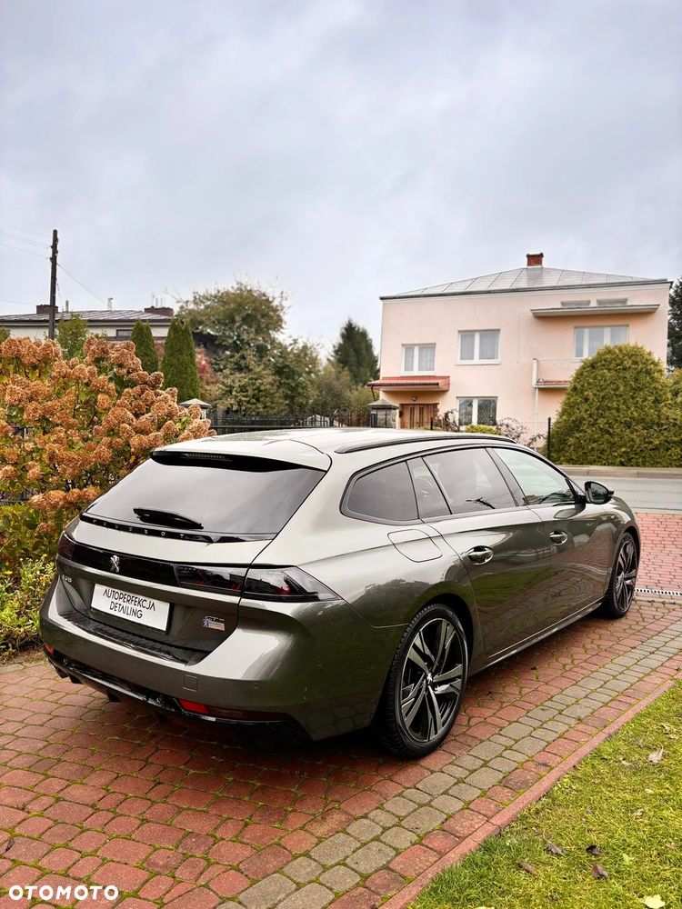 Peugeot 508 SW BlueHDi 180 EAT8 GT - 14