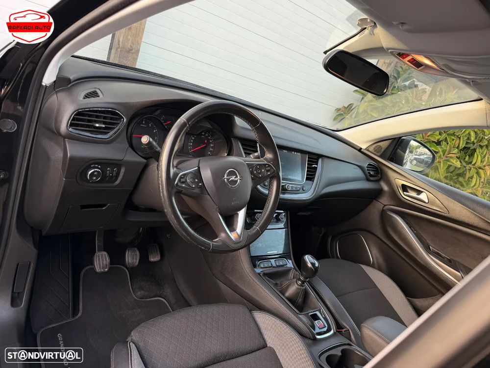 Opel Grandland X 1.5 CDTI Edition - 9