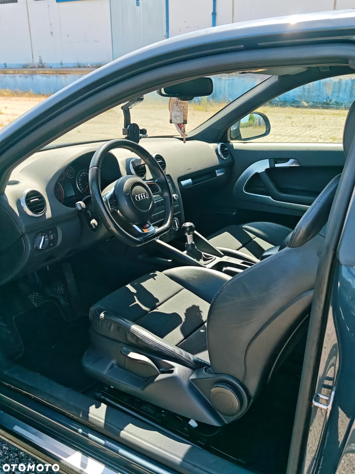 Audi A3 2.0 TDI DPF S line Sportpaket - 8