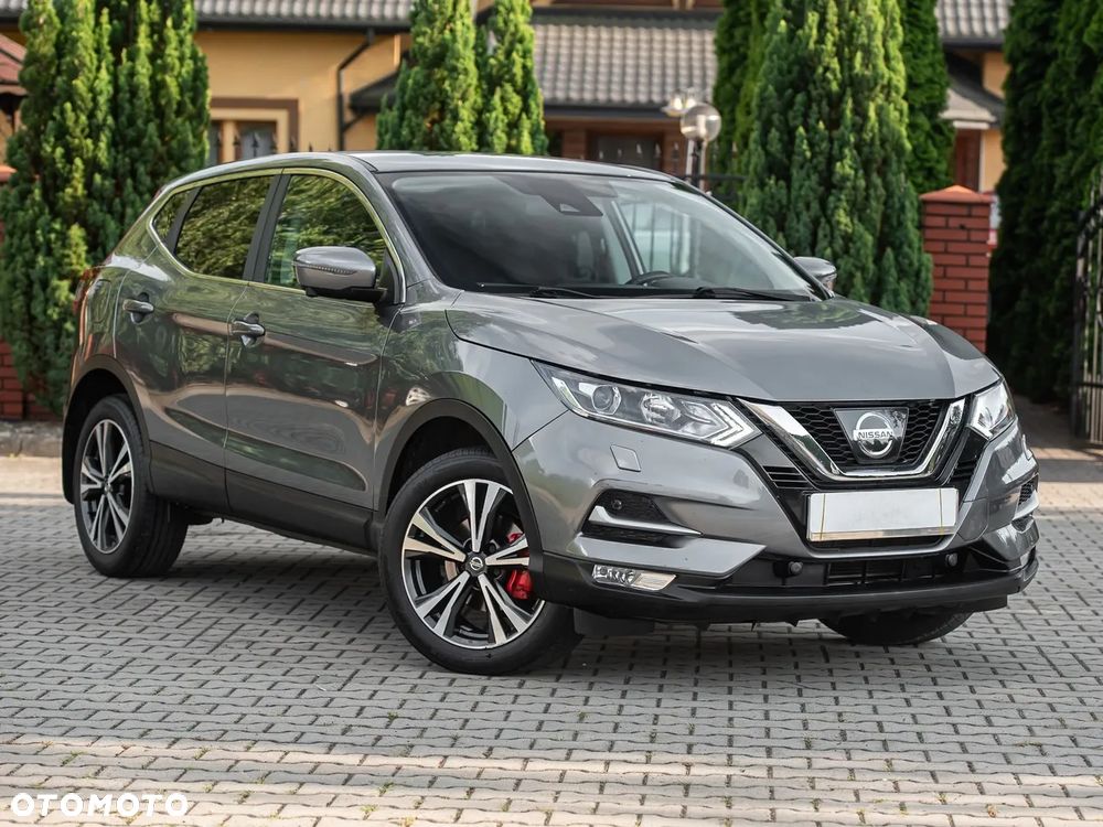 Nissan Qashqai 1.2 DIG-T N-Vision - 2