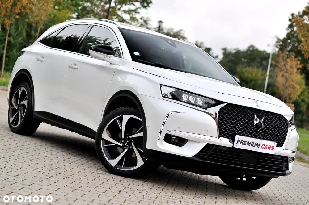 DS Automobiles DS 7 Crossback - 3