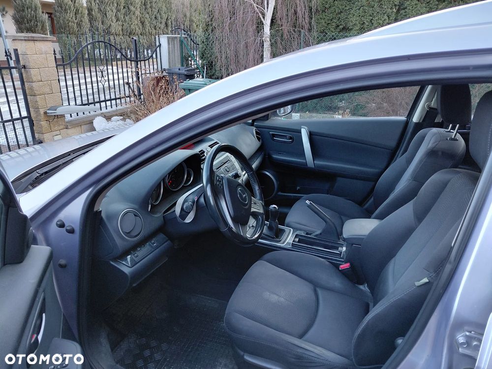 Mazda 6 2.0 CD Exclusive - 7