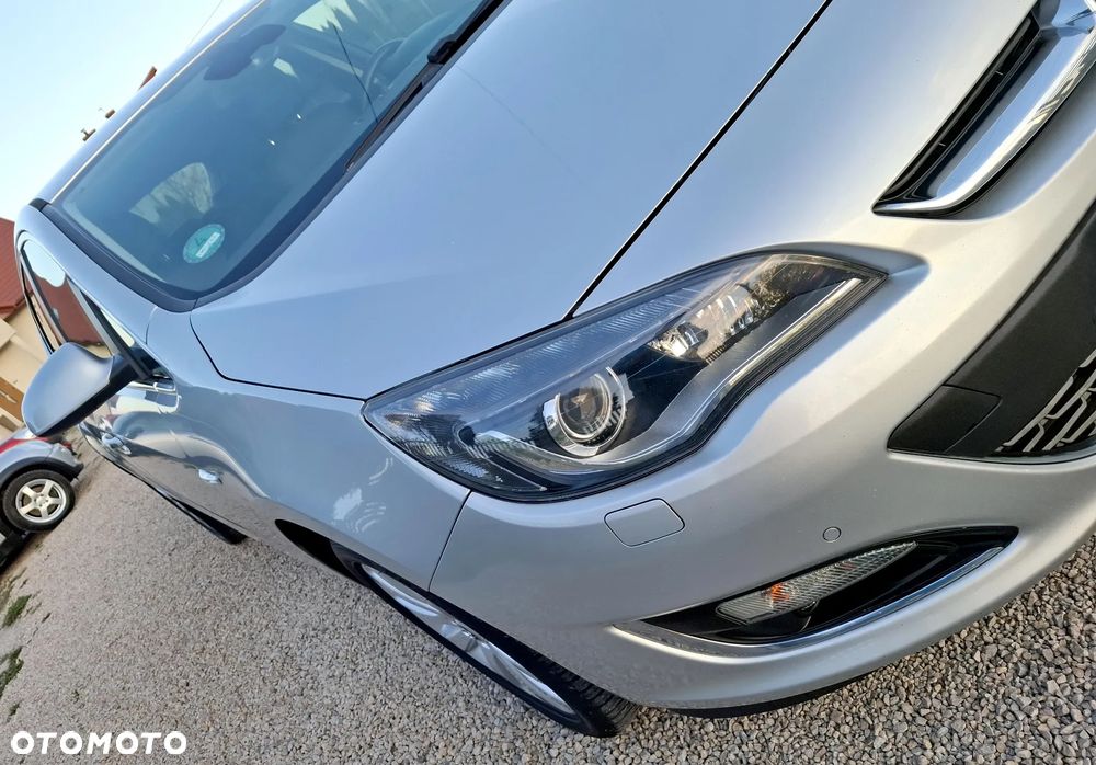 Opel Astra 1.4 Turbo Cosmo - 31