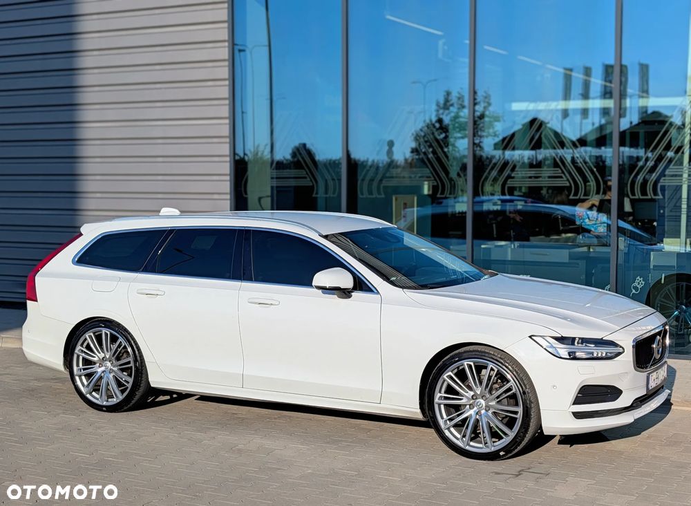 Volvo V90 D4 Geartronic Inscription - 4