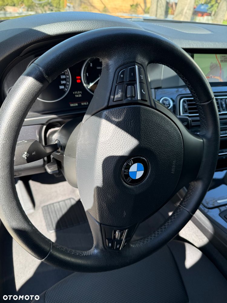 BMW Seria 5 520d - 17