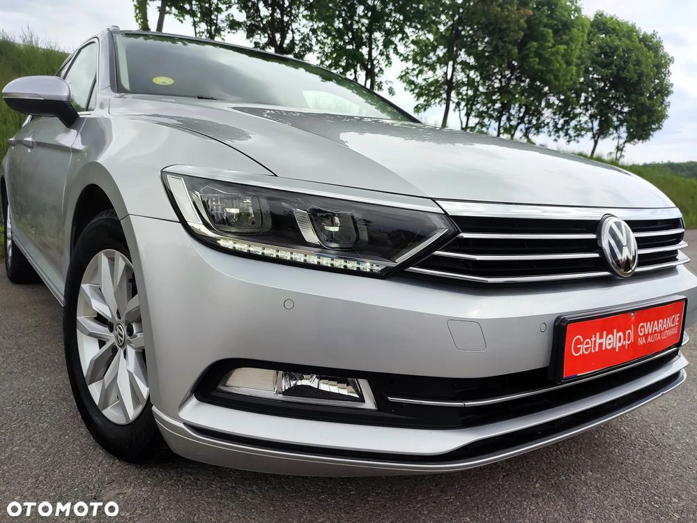 Volkswagen Passat 2.0 TDI (BlueMotion Technology) Highline - 3