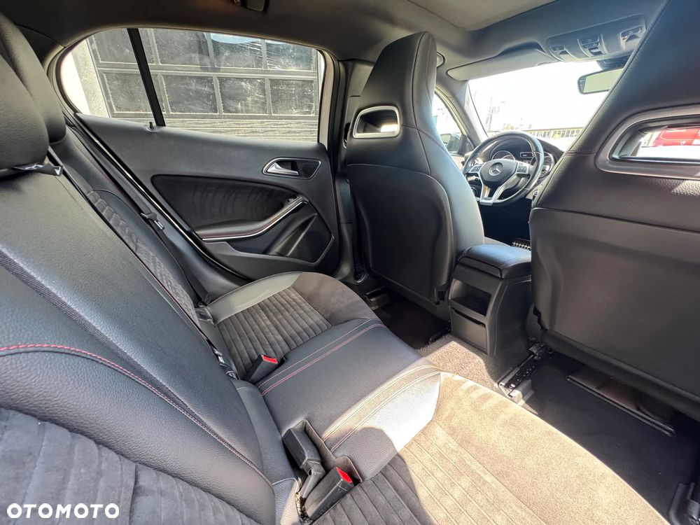Mercedes-Benz GLA 250 4-Matic - 26