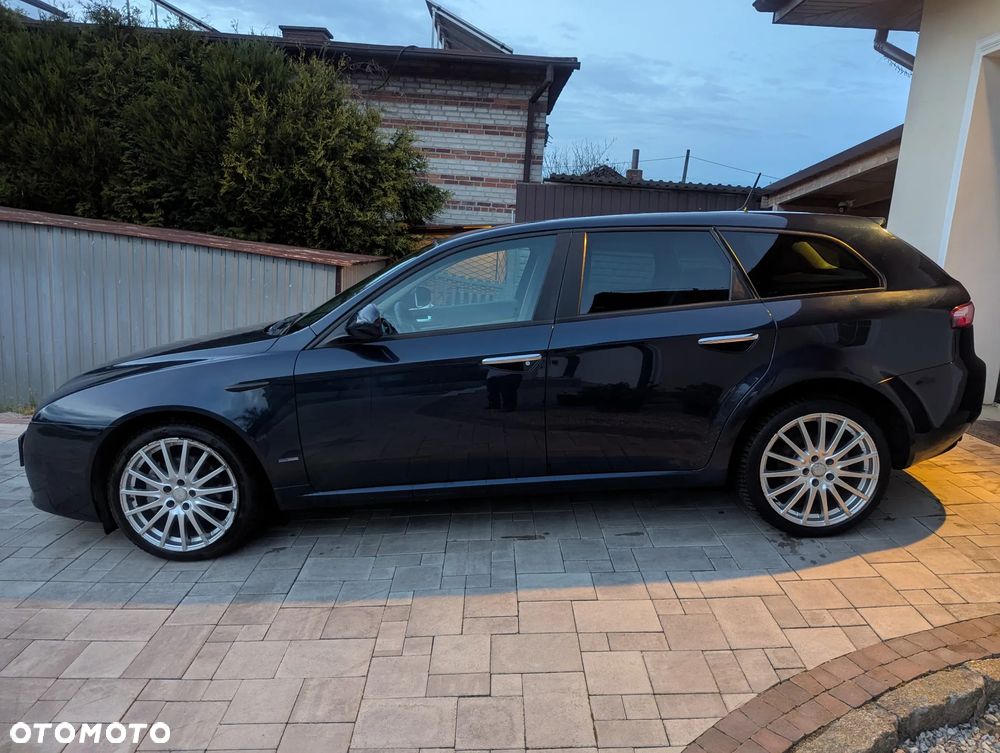 Alfa Romeo 159 1.9JTDM Impression - 8