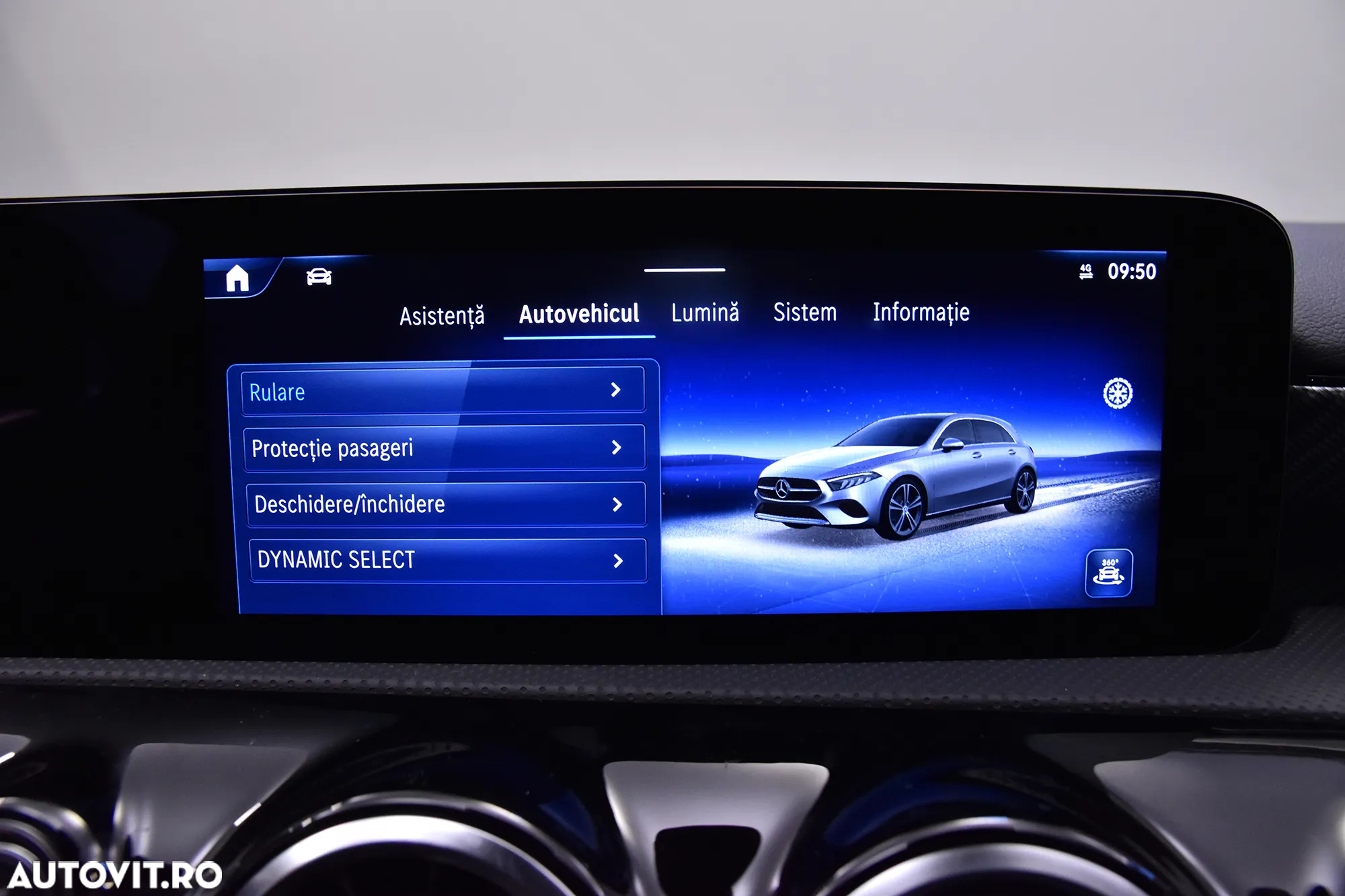 Mercedes-Benz A 180 d 8G-DCT Advanced Progressive - 20
