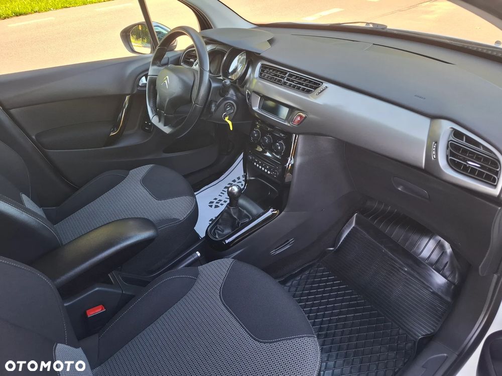 Citroën C3 Pure Tech (VTi) 68 Tendance - 11