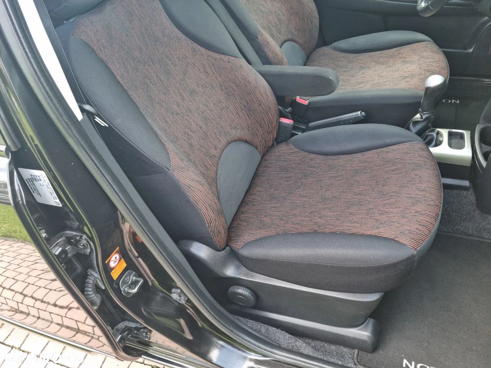 Nissan Note - 8