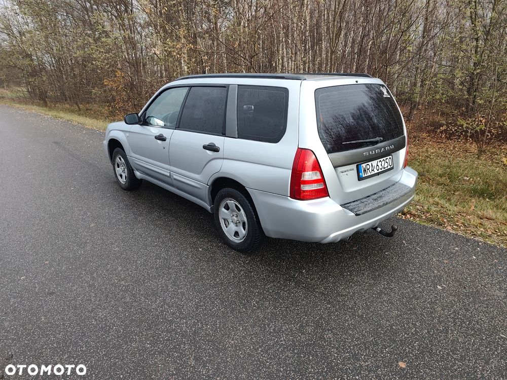 Subaru Forester 2.0 XL - 5
