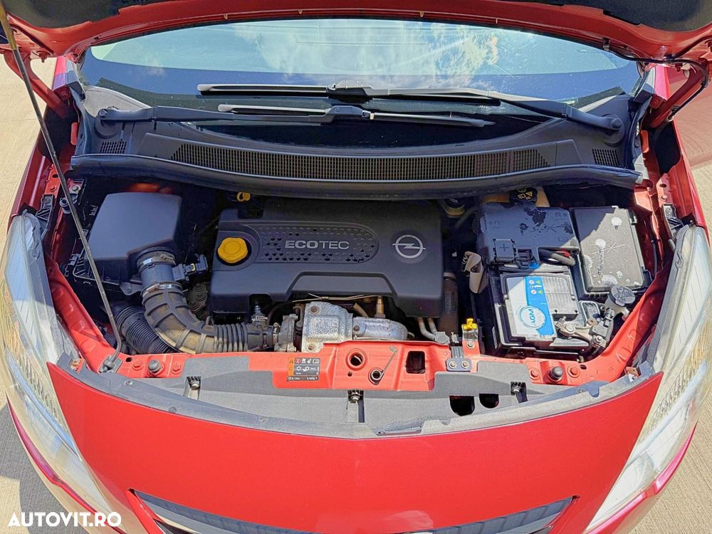 Opel Meriva - 13