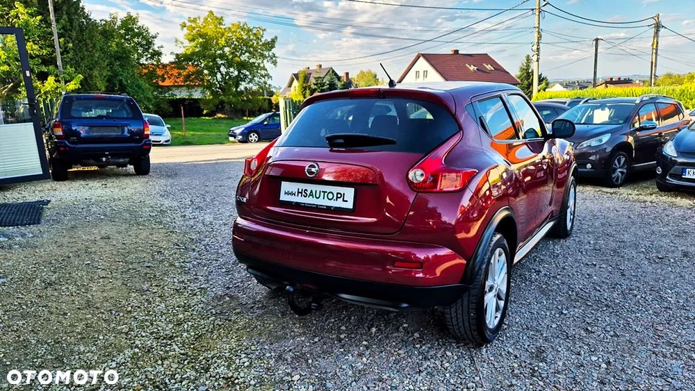 Nissan Juke 2012