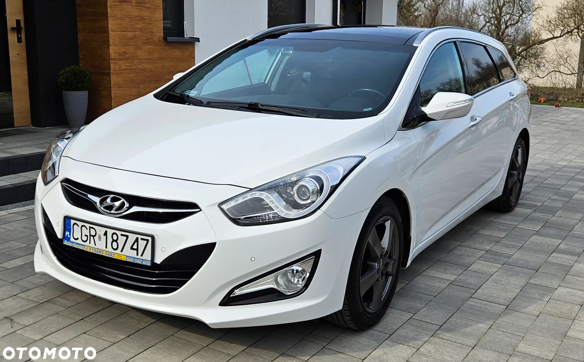 Hyundai i40 1.7 CRDi Style - 1