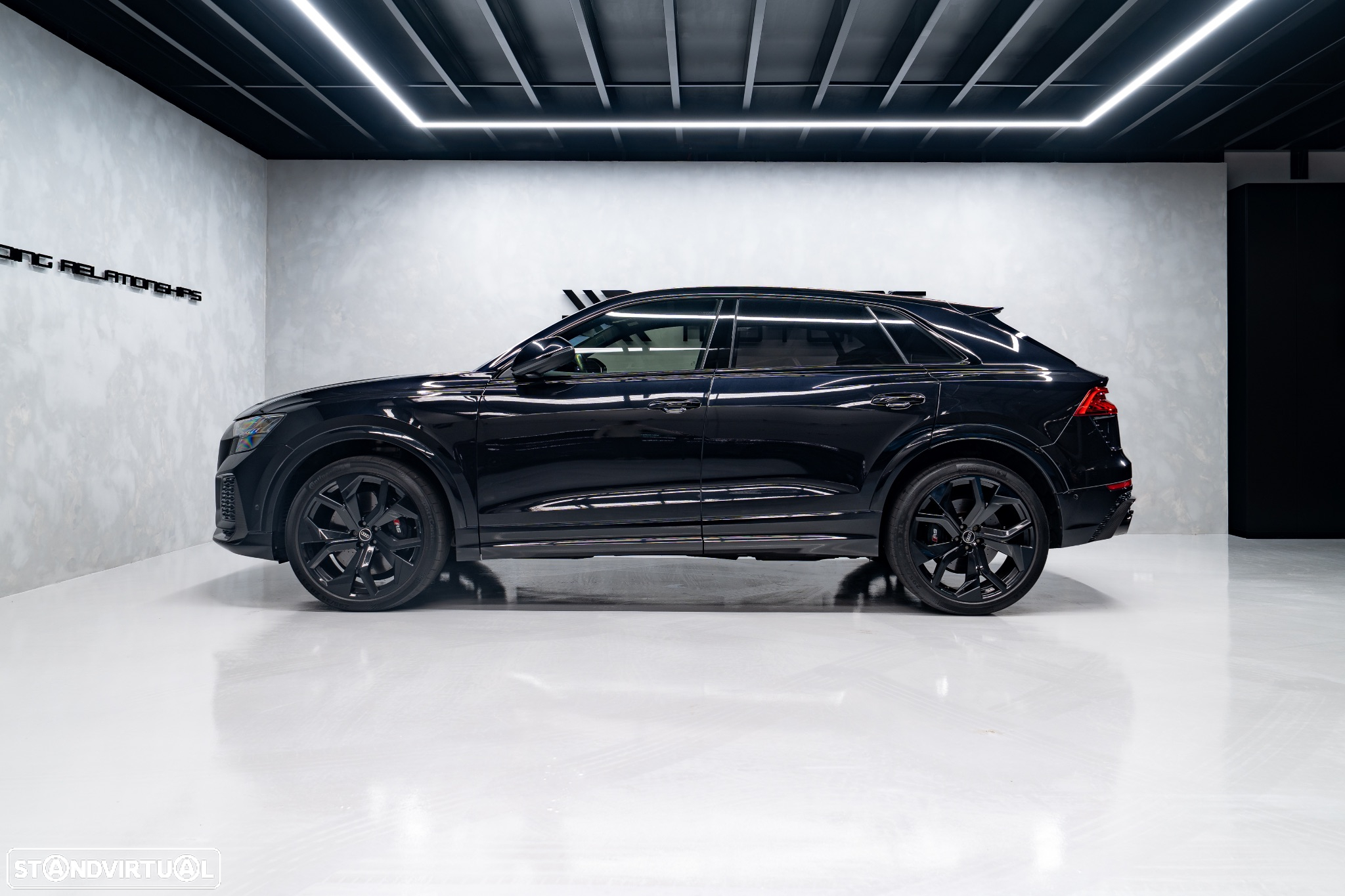 Audi RS Q8 4.0 TFSI quattro Tiptronic - 21