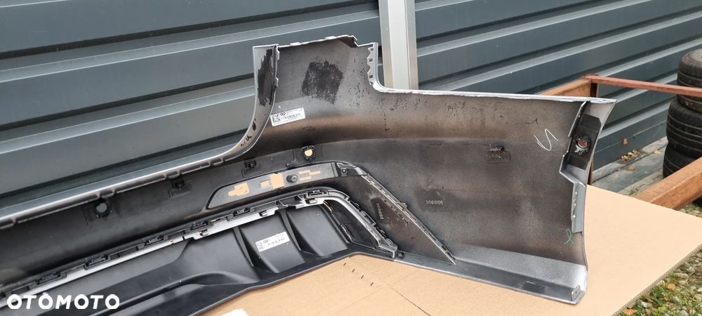 Audi A6 S6 4K9 LIFT 2022- zderzak tył oryginał MD167 - 9