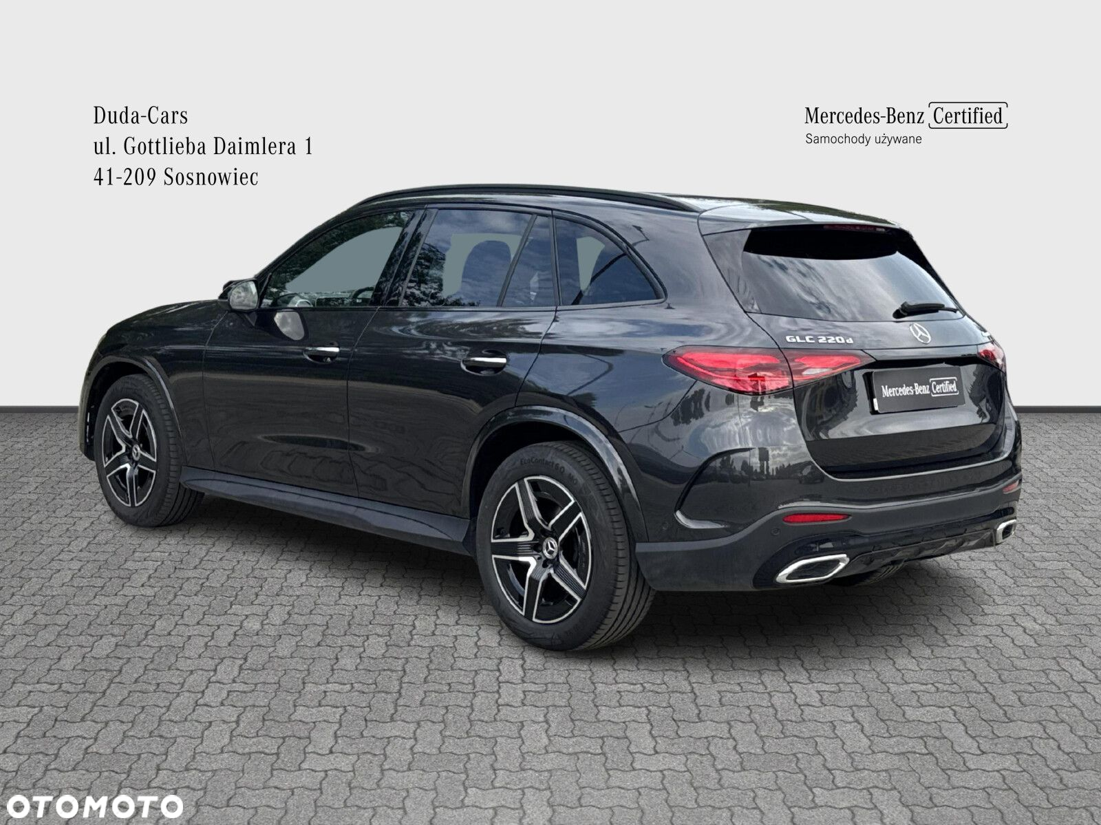 Mercedes-Benz GLC - 4