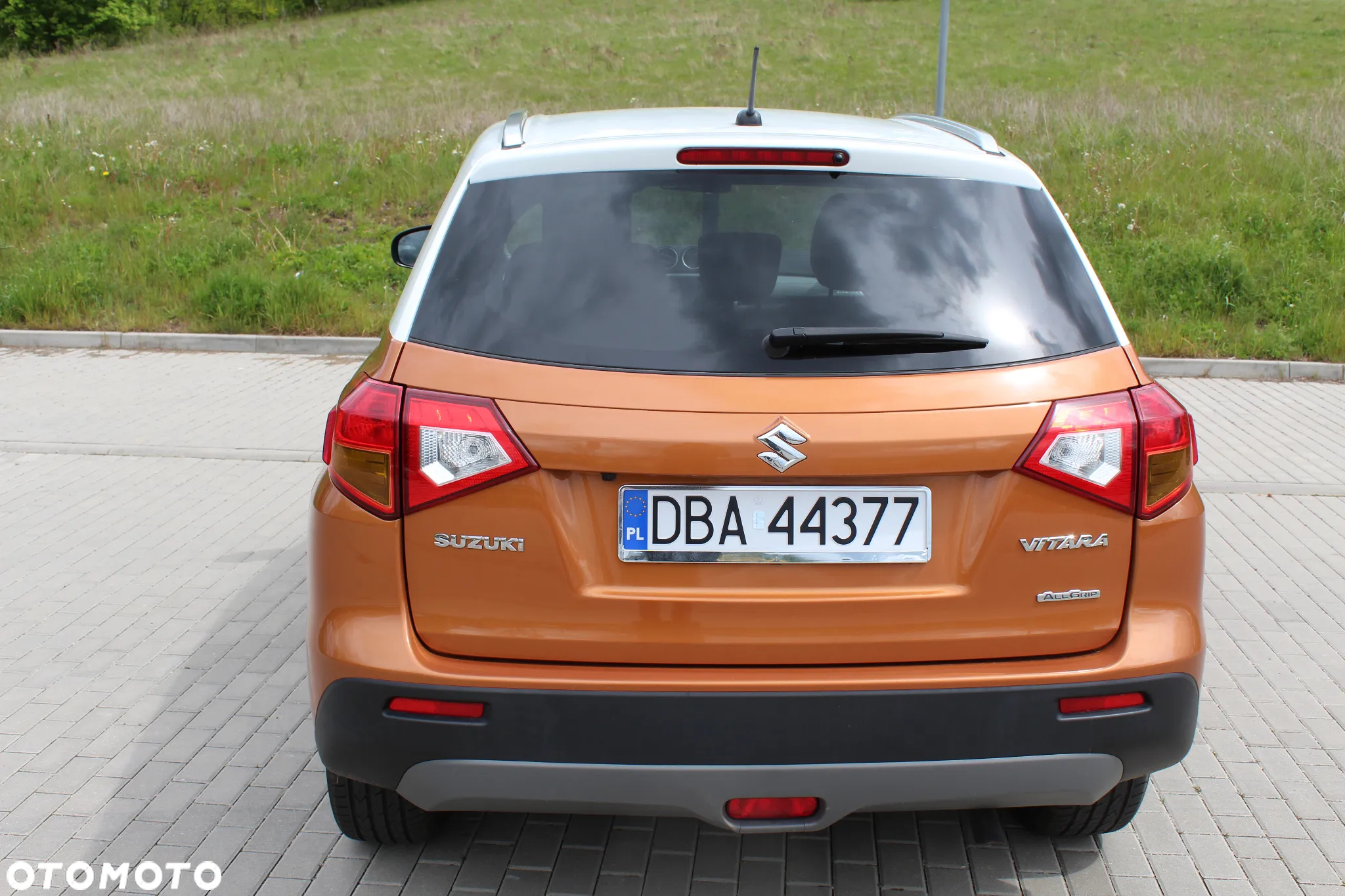 Suzuki Vitara 1.6 DDiS (4x4) Allgrip Comfort+ - 9